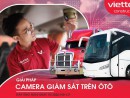 Camera Theo Nghị Định 10 Viettel - Hợp Chuẩn Bộ GTVT