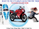 KHÓA CHỐNG TRỘM XE MÁY THÔNG MINH