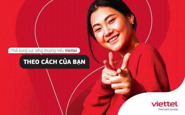 lắp mạng internet viettel