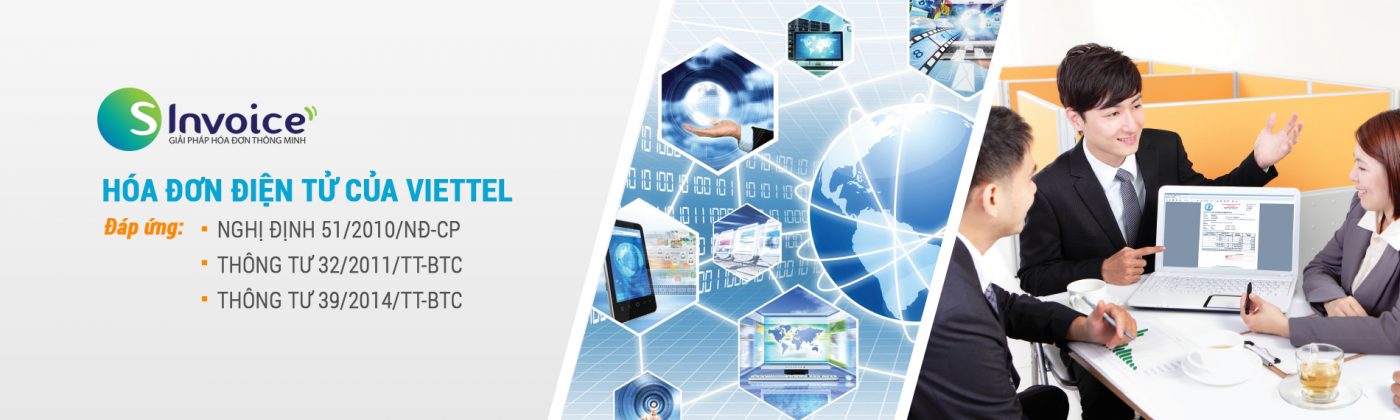 Hóa đơn điện tử viettel